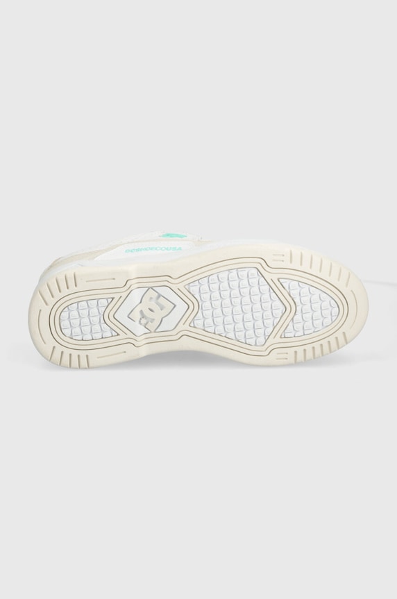 DC sneakersy Construct ADJS100172 beżowy