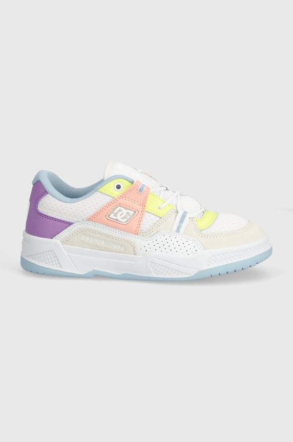 DC sneakers Construct ADJS100172 multicolor AW24