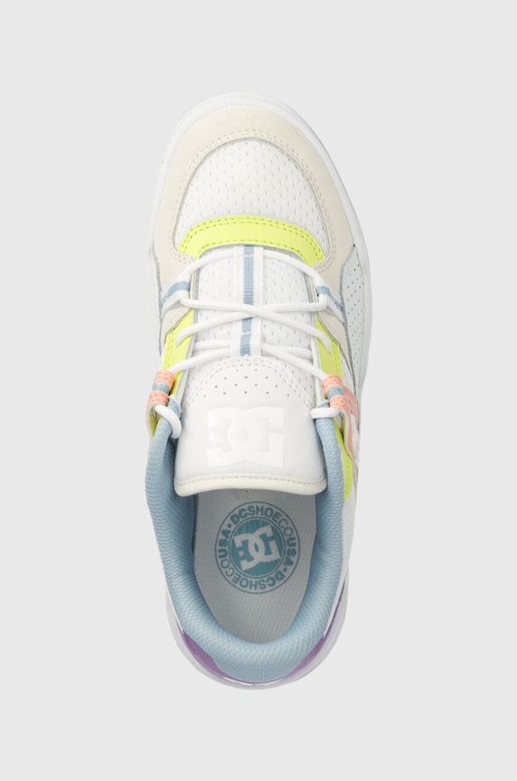 DC sneakers Construct multicolor ADJS100172