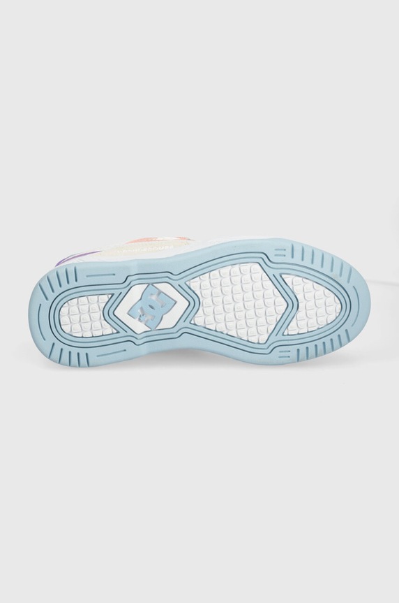 DC sneakers Construct ADJS100172 multicolor