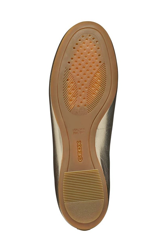 Geox baleriny skórzane D PALMARIA D25MUB.000Y2.C2012