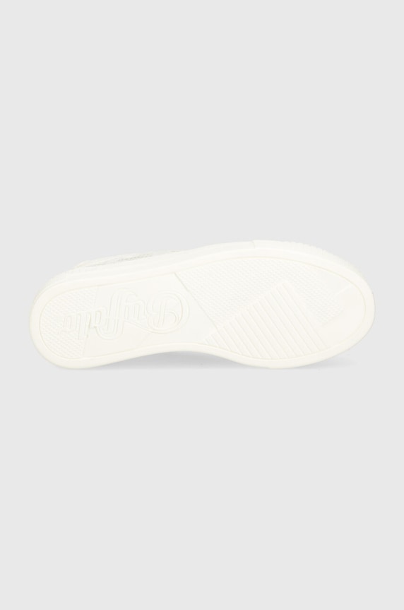 Buffalo sneakersy Paired Bloom 1636161.WHT biały