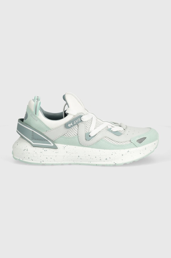 EA7 Emporio Armani sneakers XK372.X8X170.T651 turcoaz SS24
