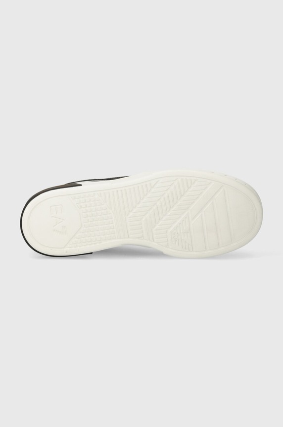 EA7 Emporio Armani sneakersy XK374.X8X173.N181 czarny