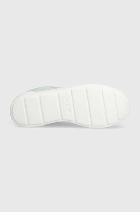 Tenisky EA7 Emporio Armani XK334.X7X010.T544 modrá