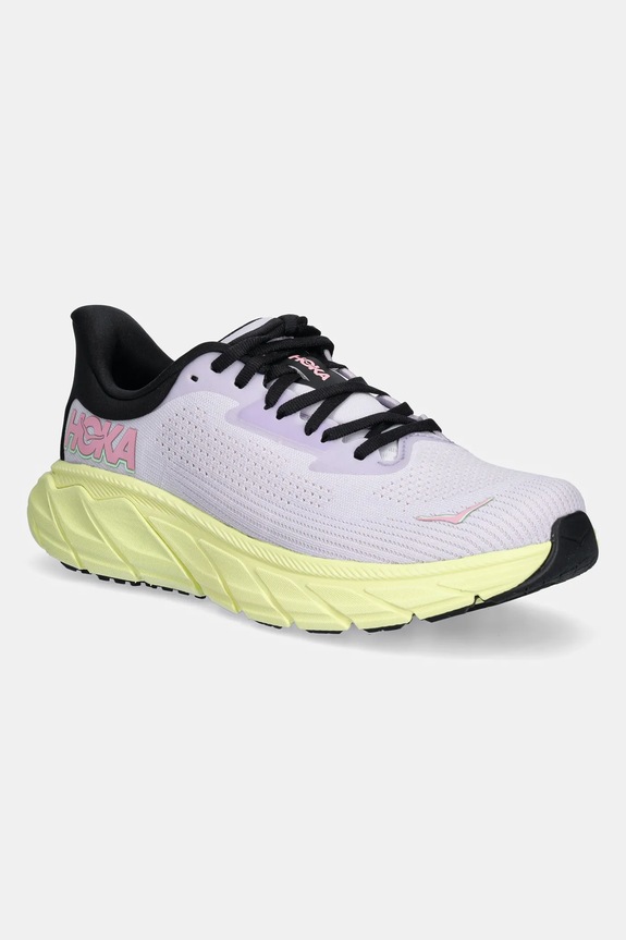Παπούτσια για τρέξιμο Hoka Arahi 7 Planet friendly μωβ 1147851