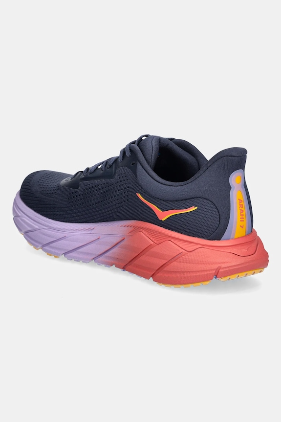 Παπούτσια Παπούτσια για τρέξιμο Hoka Arahi 7 1147851 σκούρο μπλε