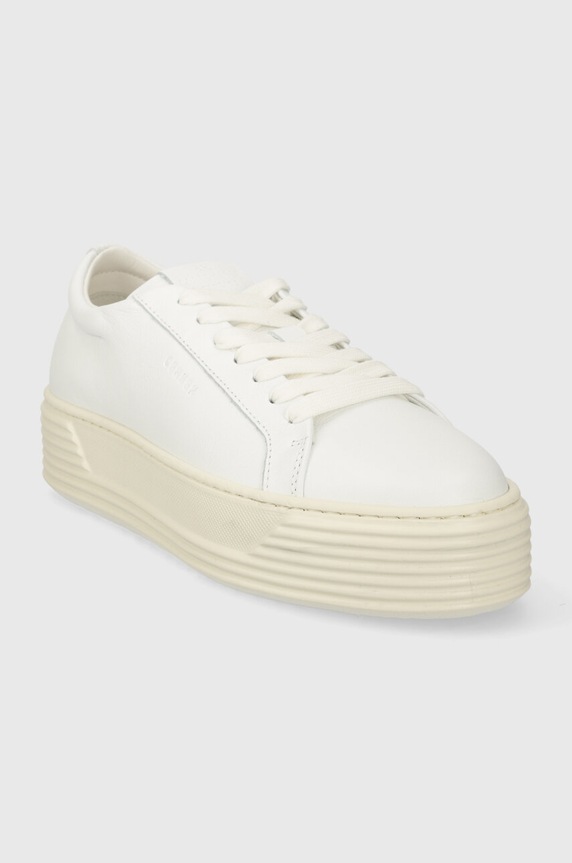 Kožené sneakers boty Copenhagen CPH209 CPH209 bílá SS24