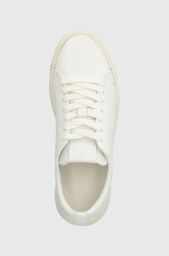 Kožené sneakers boty Copenhagen CPH209 bílá CPH209