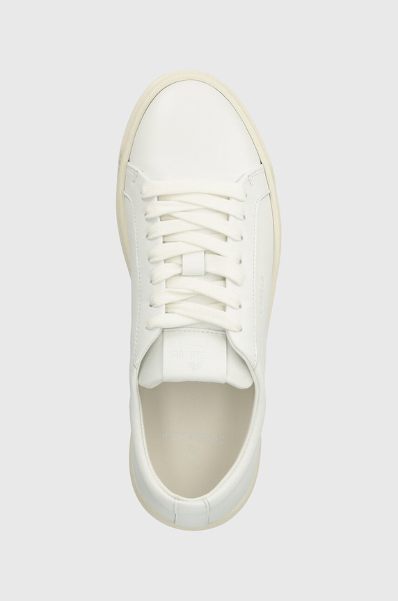 Kožené sneakers boty Copenhagen CPH209 bílá CPH209