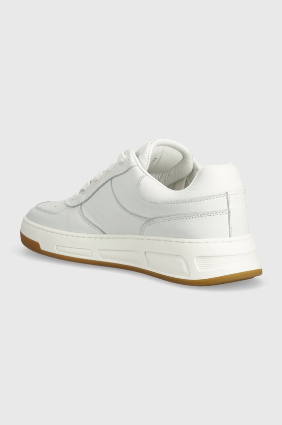 Boty Kožené sneakers boty Copenhagen CPH214 CPH214 bílá