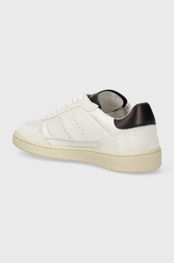 Boty Kožené sneakers boty Copenhagen Leather mix CPH255 bílá
