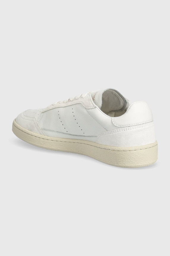 Boty Kožené sneakers boty Copenhagen Leather mix CPH255 bílá