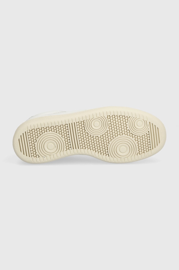 Kožené sneakers boty Copenhagen Leather mix CPH255 bílá