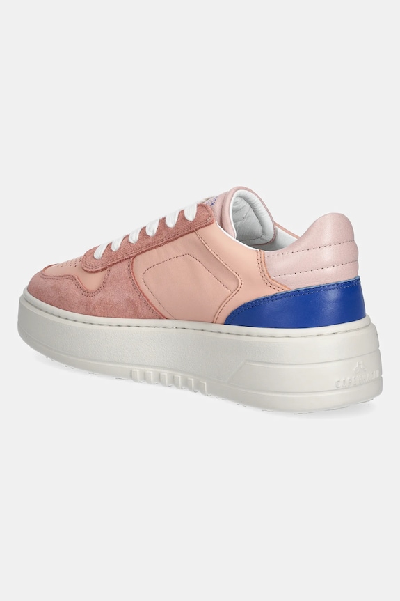 Scarpe Copenhagen sneakers in pelle CPH75 CPH75 rosa