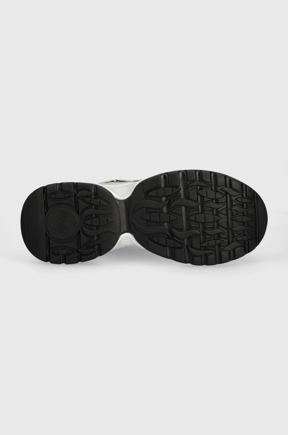 Sneakers Buffalo Triplet Hollow 1636155.SLV γκρί