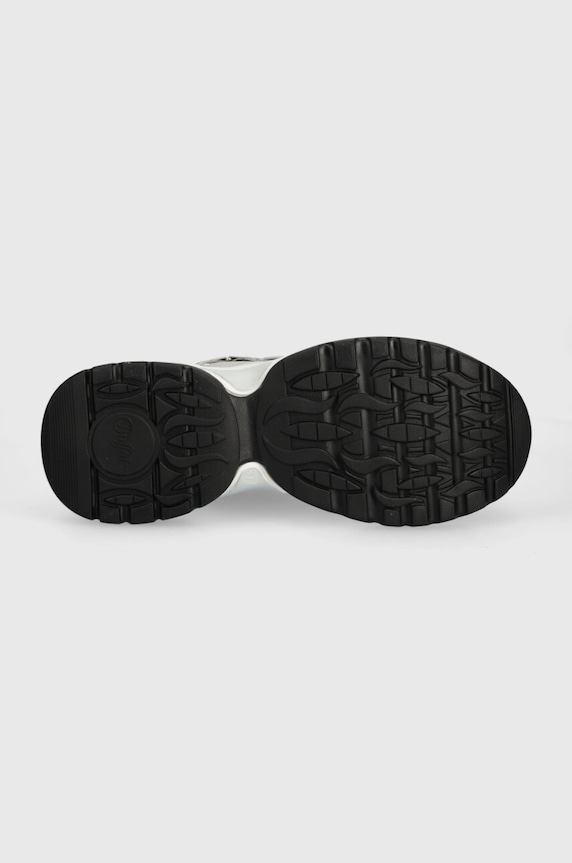Sneakers Buffalo Triplet Hollow 1636155.SLV γκρί