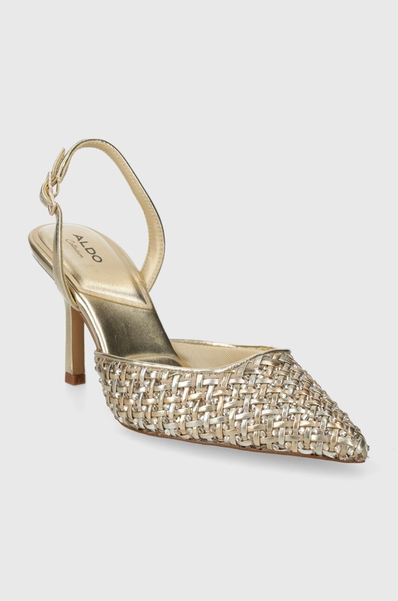 Lodičky Aldo Eleonore 13738913.Eleonore zlatá SS24