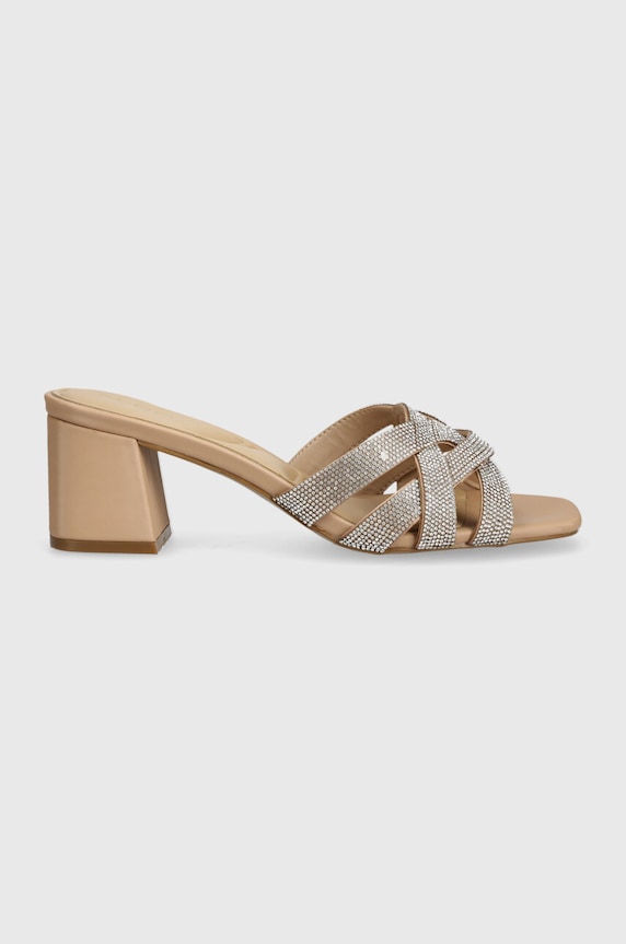Aldo papucs Curtsy magas bézs 13736270.Curtsy