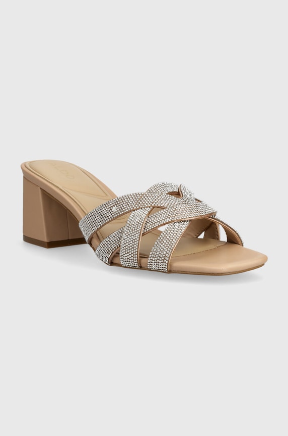 Aldo papucs Curtsy 13736270.Curtsy bézs SS24