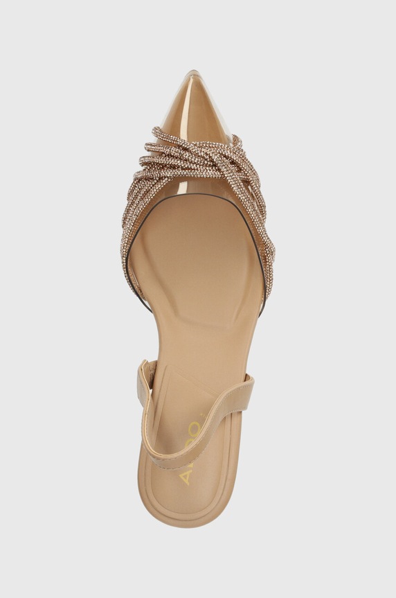 Γόβες Aldo Elega μπεζ 13738091.Elega