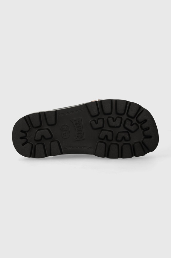 Kožne natikače Camper Brutus Sandal K201321.016