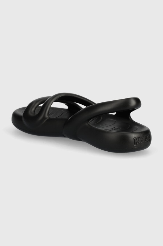 Încălțăminte Camper sandale Kobarah Flat K201636.001 negru