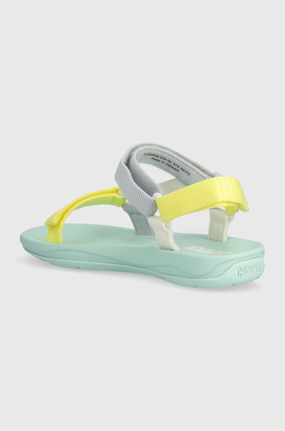 Obuwie Camper sandały Match K200958.030 multicolor