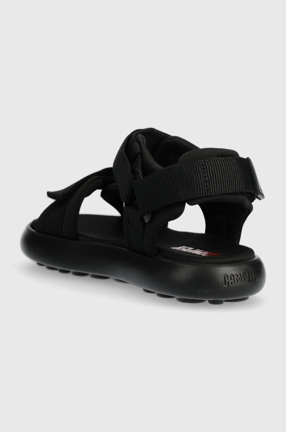 Obuwie Camper sandały Pelotas Flota Sandal K201618.001 czarny