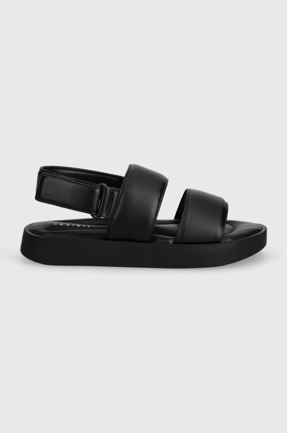 Inuikii sandały Padded Velcro 70106.135.Black czarny SS24