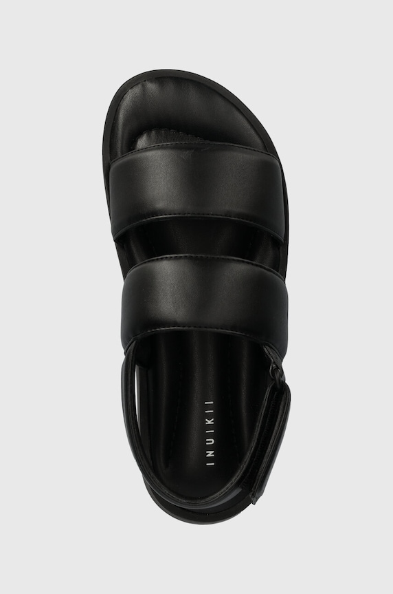 Inuikii sandały Padded Velcro czarny 70106.135.Black