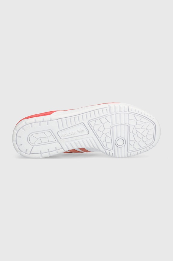 adidas Originals sneakers in pelle Rivalry Low ID5837 bianco
