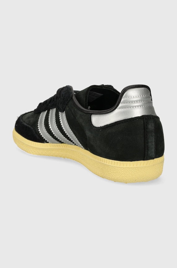 Обувь adidas Originals Samba OG IE8128 чёрный