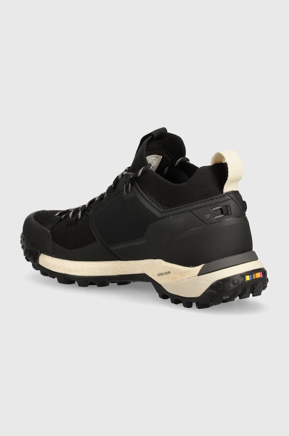 Boty Boty Salewa Puez Knit Powertex 00.0000061437 černá