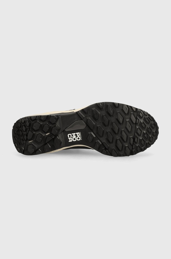 Boty Salewa Puez Knit Powertex 00.0000061437 černá