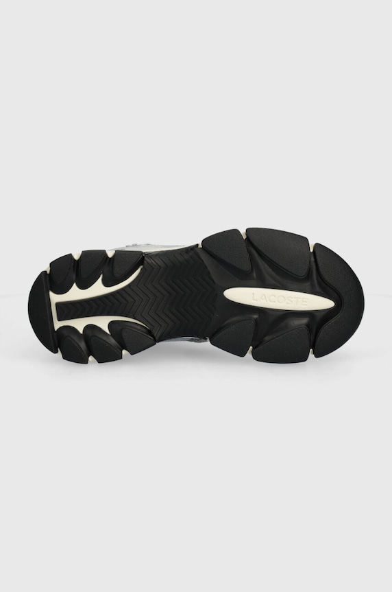 Lacoste sneakersy L003 Neo Textile and Leather 47SFA0008 srebrny