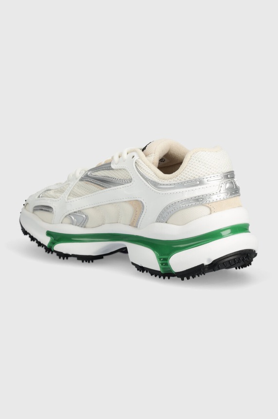 Обувки Маратонки Lacoste L003 2K24 Textile 47SFA0012 бял