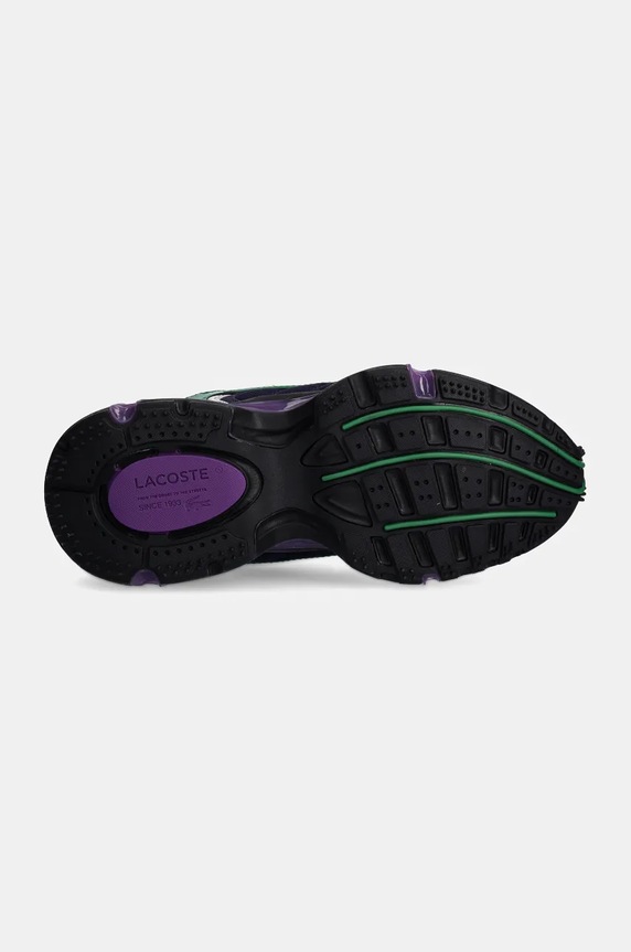 Lacoste sneakers L003 2K24 Textile 47SFA0012 violet