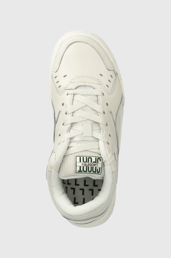 Tenisky Lacoste Aceline Synthetic béžová 47SFA0034