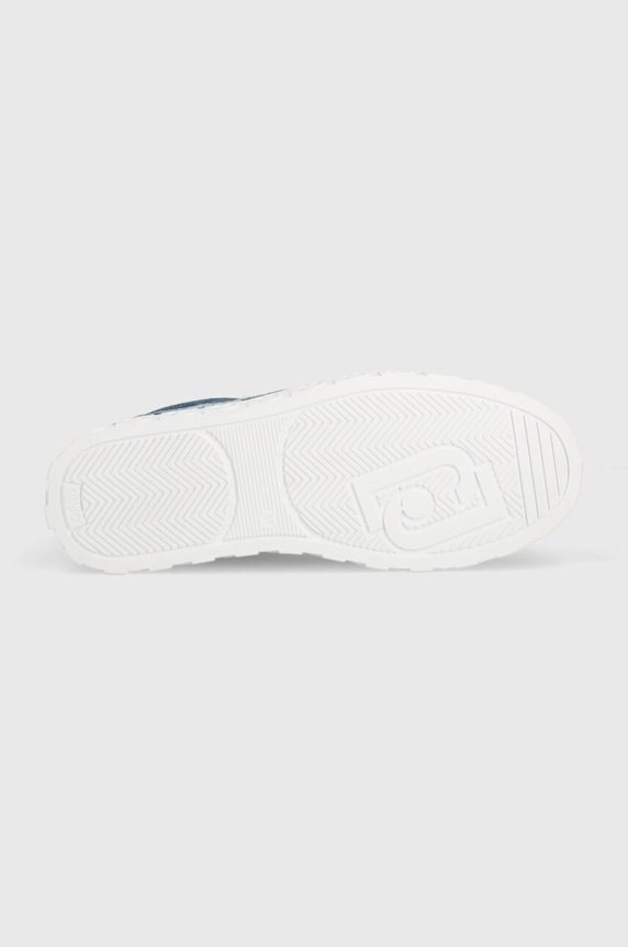 Liu Jo sneakersy LOVELY 01 BA4123TX40900737 niebieski