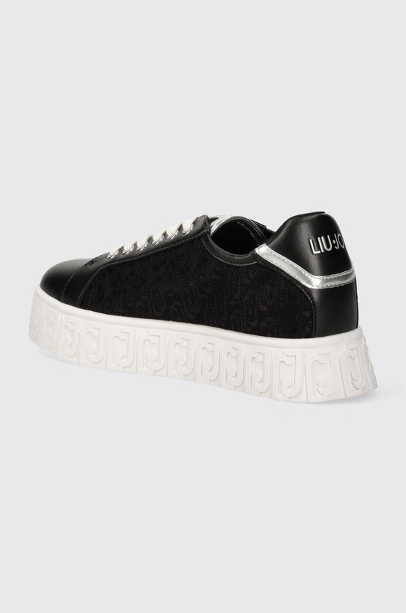 Obuwie Liu Jo sneakersy LOVELY 02 BA4119TX39922222 czarny