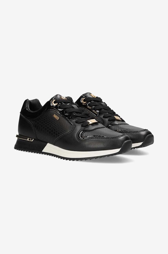 Mexx sportcipő Fleur MIKE1002041W fekete SS24