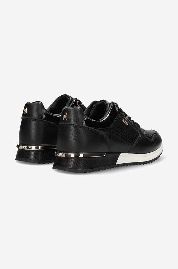 Cipők Mexx sportcipő Fleur MIKE1002041W fekete