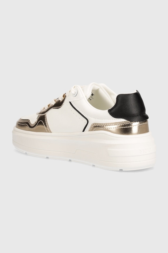 Obuwie Mexx sneakersy Nemo MIKE1005941W biały