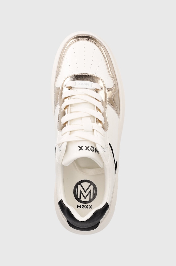 Mexx sneakersy Nemo biały MIKE1005941W