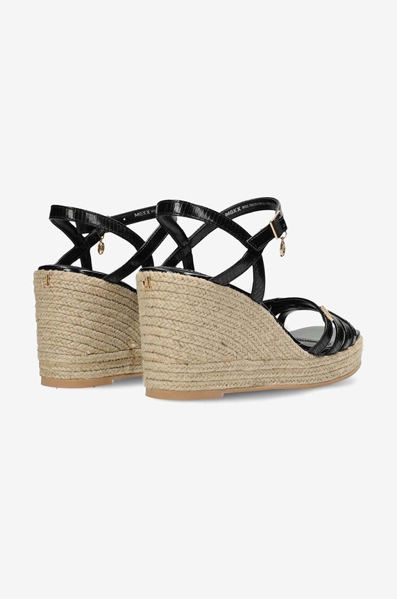 Obuwie Mexx sandały Noemi MIQL1602941W czarny