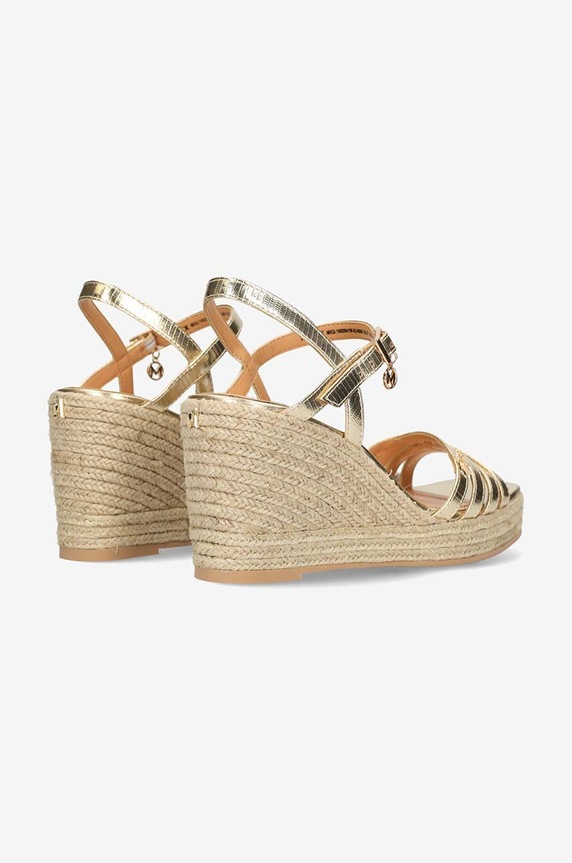 Obuća Sandale Mexx Noemi MIQL1602941W zlatna