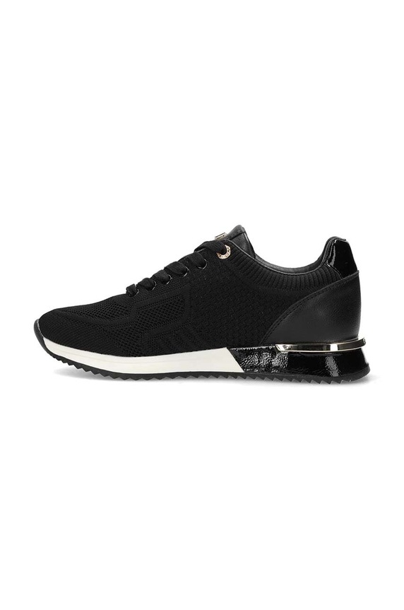 Sneakers boty Mexx Gitte Glitter černá MIRL1000141W