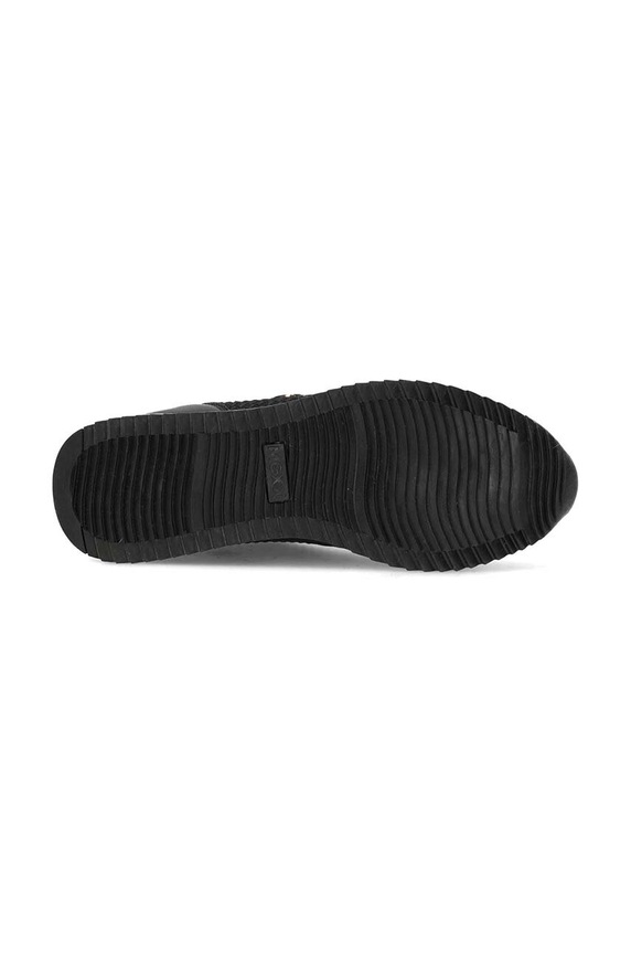 Sneakers boty Mexx Gitte Glitter MIRL1000141W černá