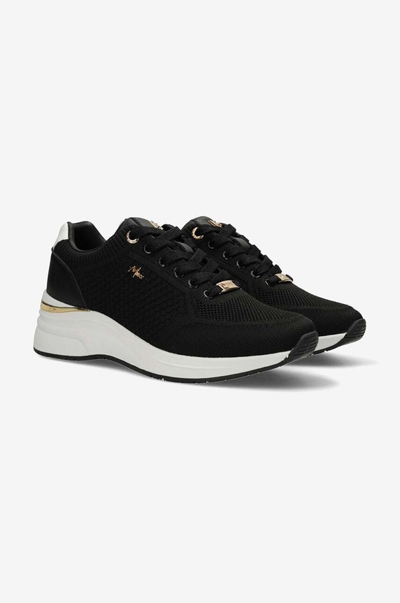 Mexx sneakersy Nena MIRL1001241W czarny SS24